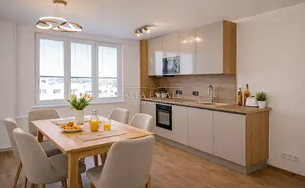 Prodej bytu 3+kk 61 m²