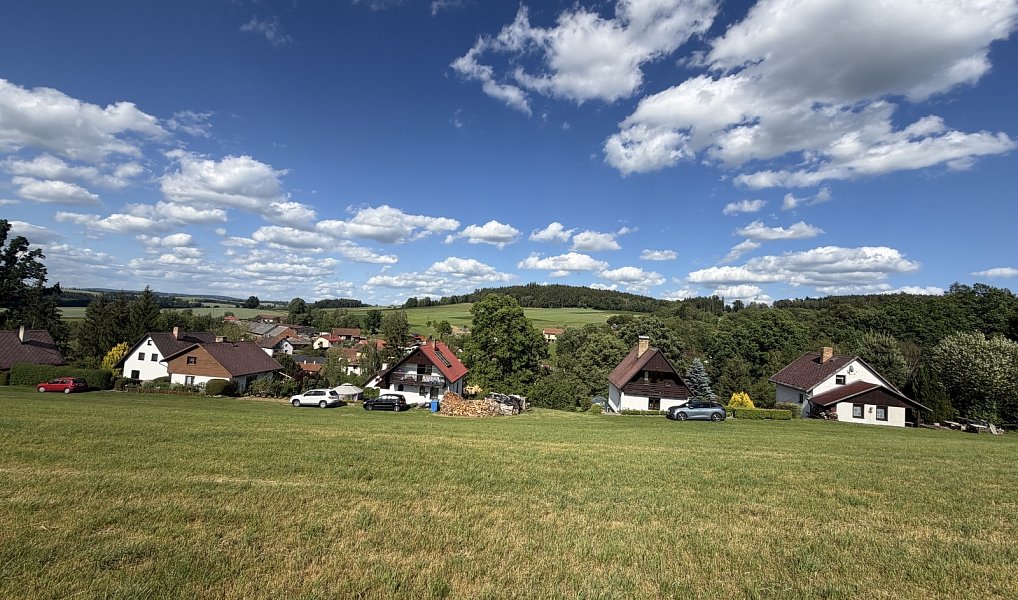 Prodej zahrady 405 m², Želiv – náhled fotky 5