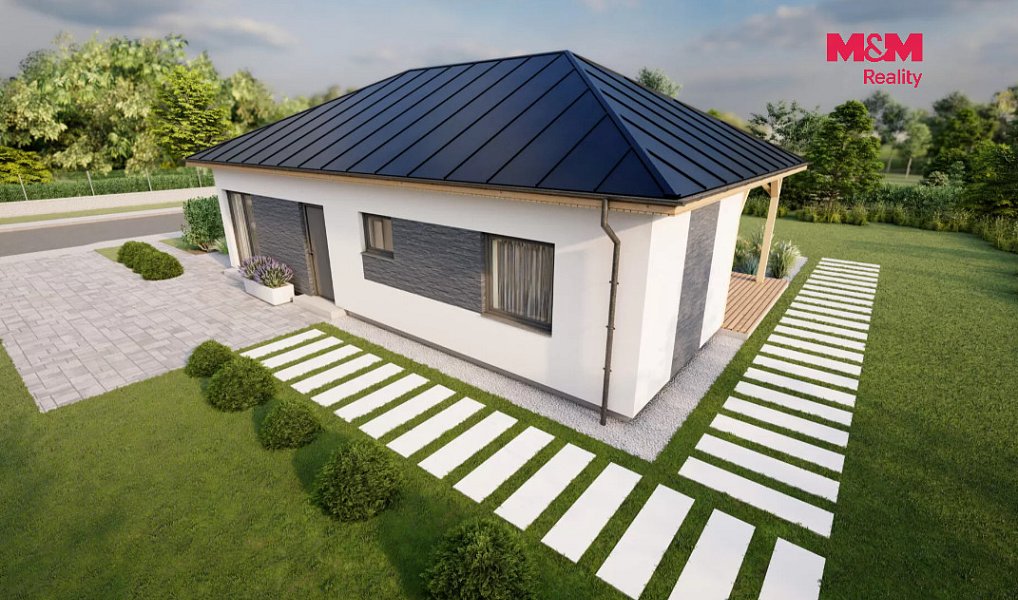 Prodej domu 52 m² s pozemkem 472 m², Břasy – náhled fotky 4