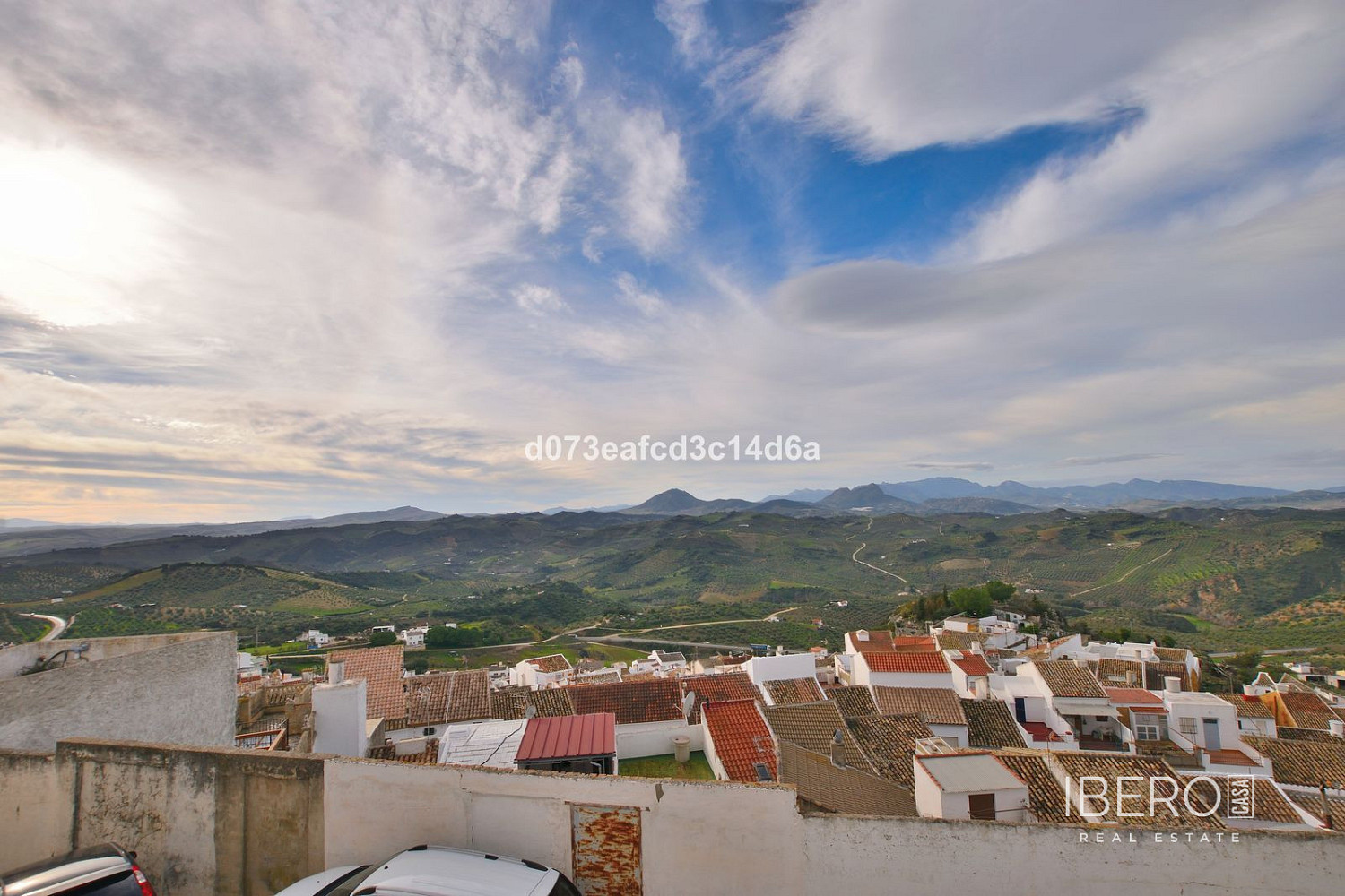 Casa 4+kk – Olvera, Barriada Constitución, Sierra de Cádiz - Vista 2