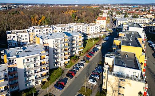 Prodej bytu 2+kk 49 m², Jozefa Gabčíka, Pardubice - Trnová
