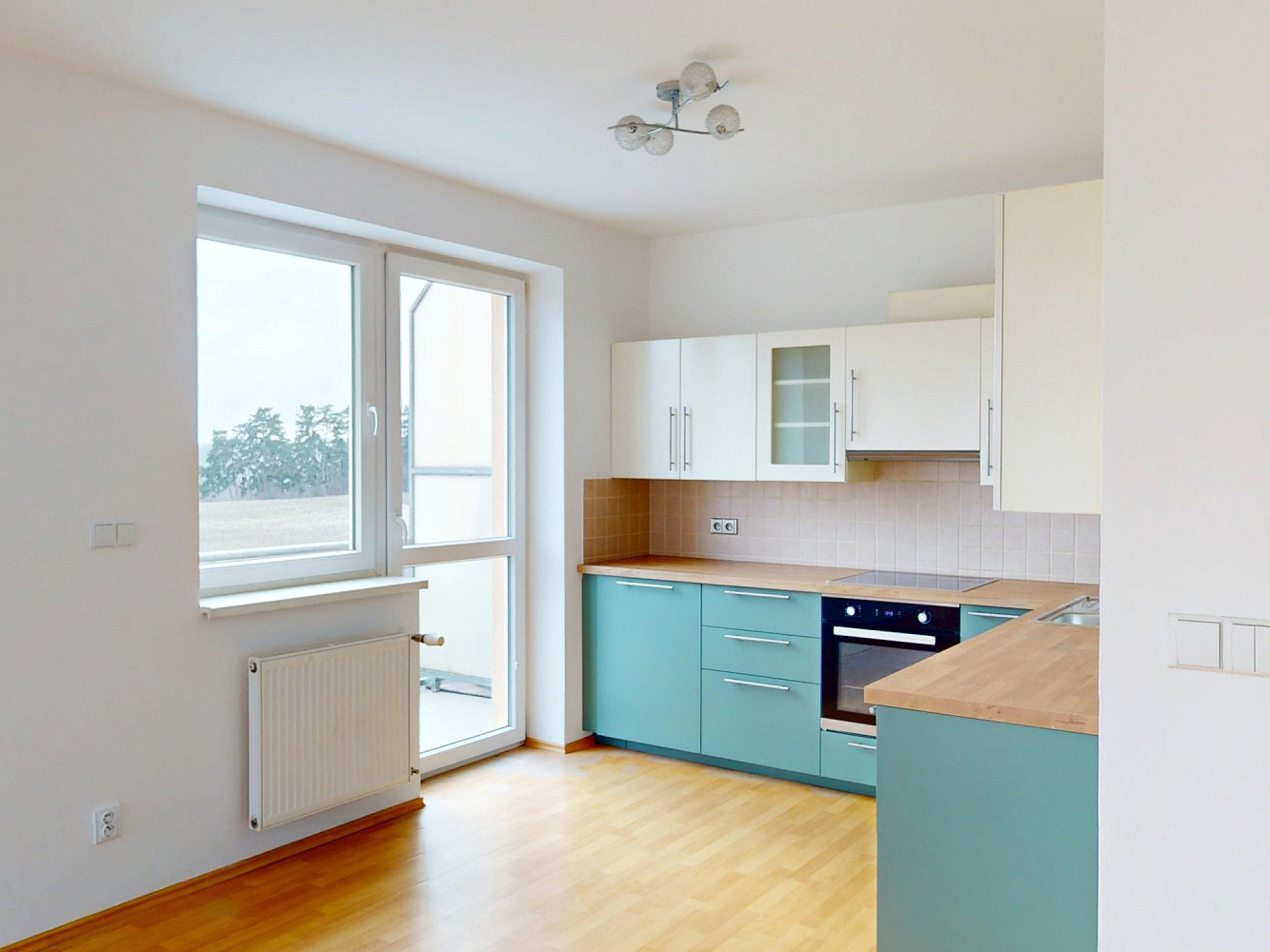 Pronájem bytu 3+kk 90 m²