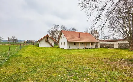 Prodej stavebního pozemku 8 407 m², Předslavice, okres Strakonice