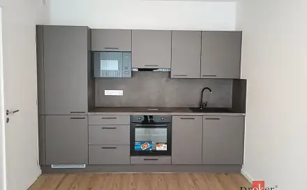 Pronájem bytu 2+kk 46 m²