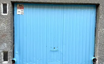 Prodej garáže, Fráni Šrámka, Ostrava