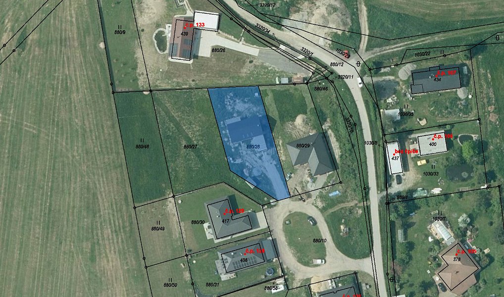 Prodej domu 160 m² s pozemkem 1 035 m², Kaplice – náhled fotky 24