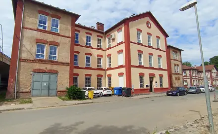 Pronájem kanceláře 484 m², Holická, Olomouc