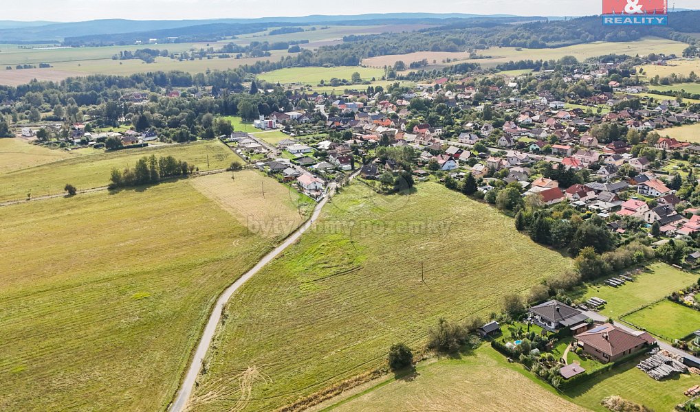 Prodej stavebního pozemku 13 051 m², Drmoul – náhled fotky 6