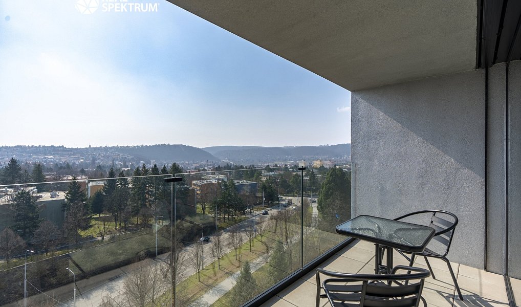 Pronájem bytu 1+kk 31 m², Brno – náhled fotky 3