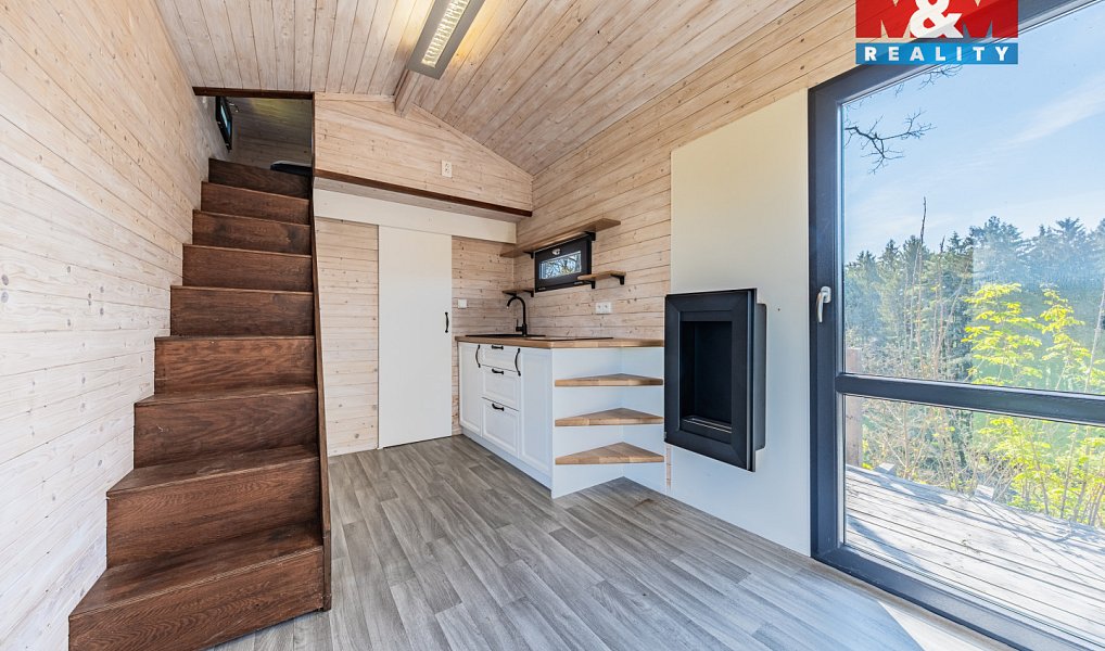 Prodej mobilheimu, 17 m2, Chabeřice, Chabeřice – náhled fotky 8