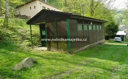 Prodej pozemku 1 255 m²