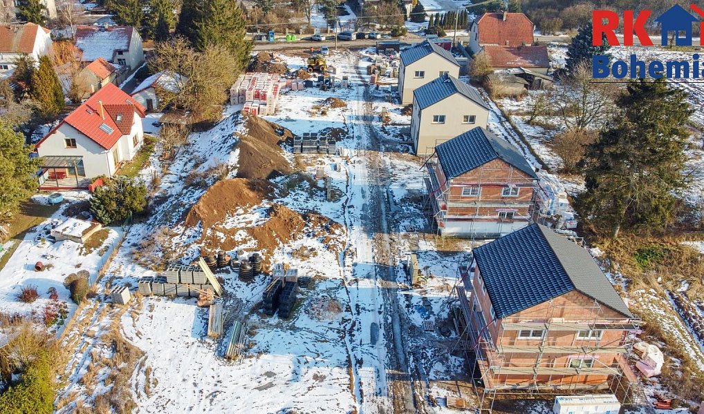 Prodej domu 114 m² s pozemkem 449 m², Klučov – náhled fotky 19
