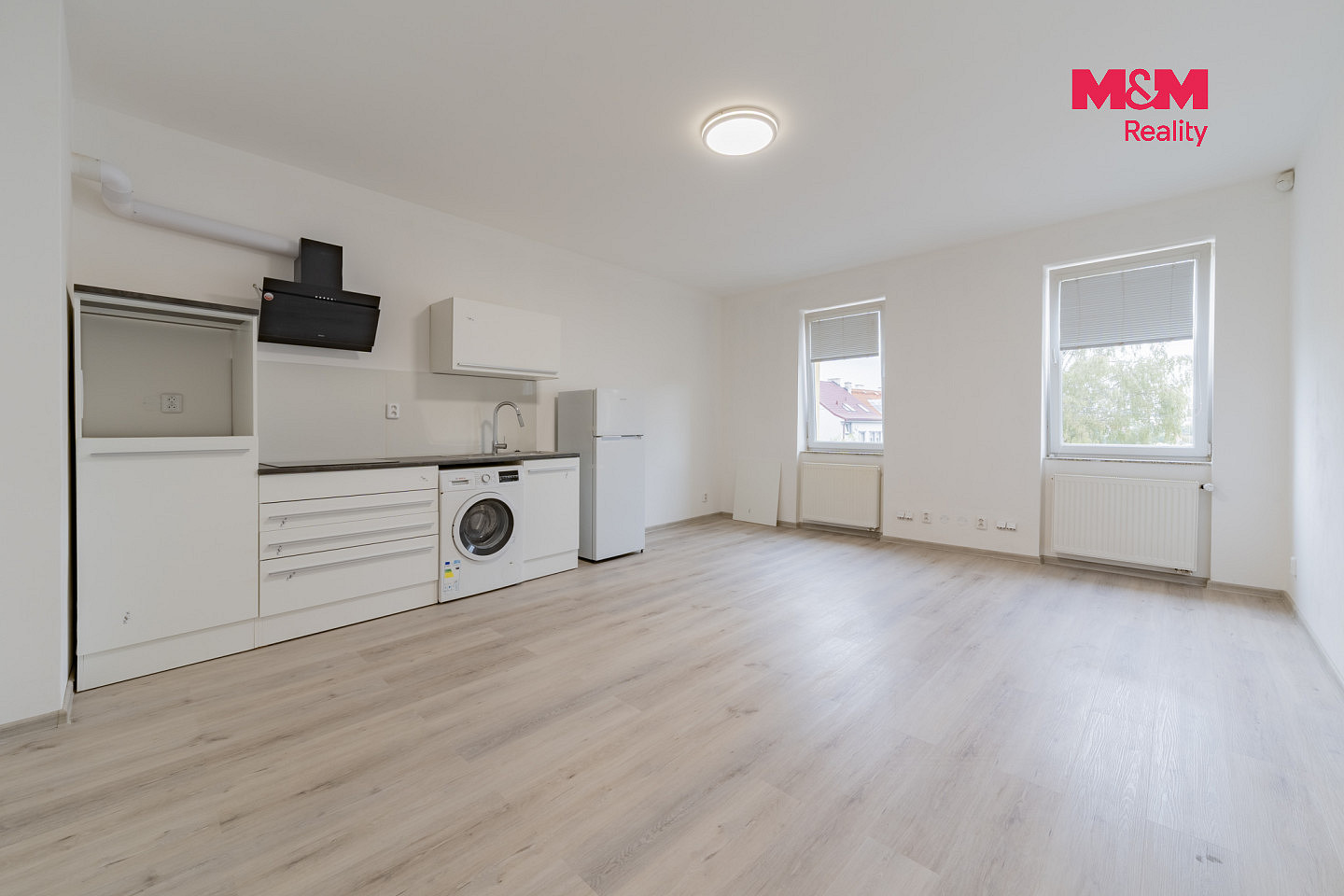 Pronájem bytu 2+kk 55 m² – fotografie 2