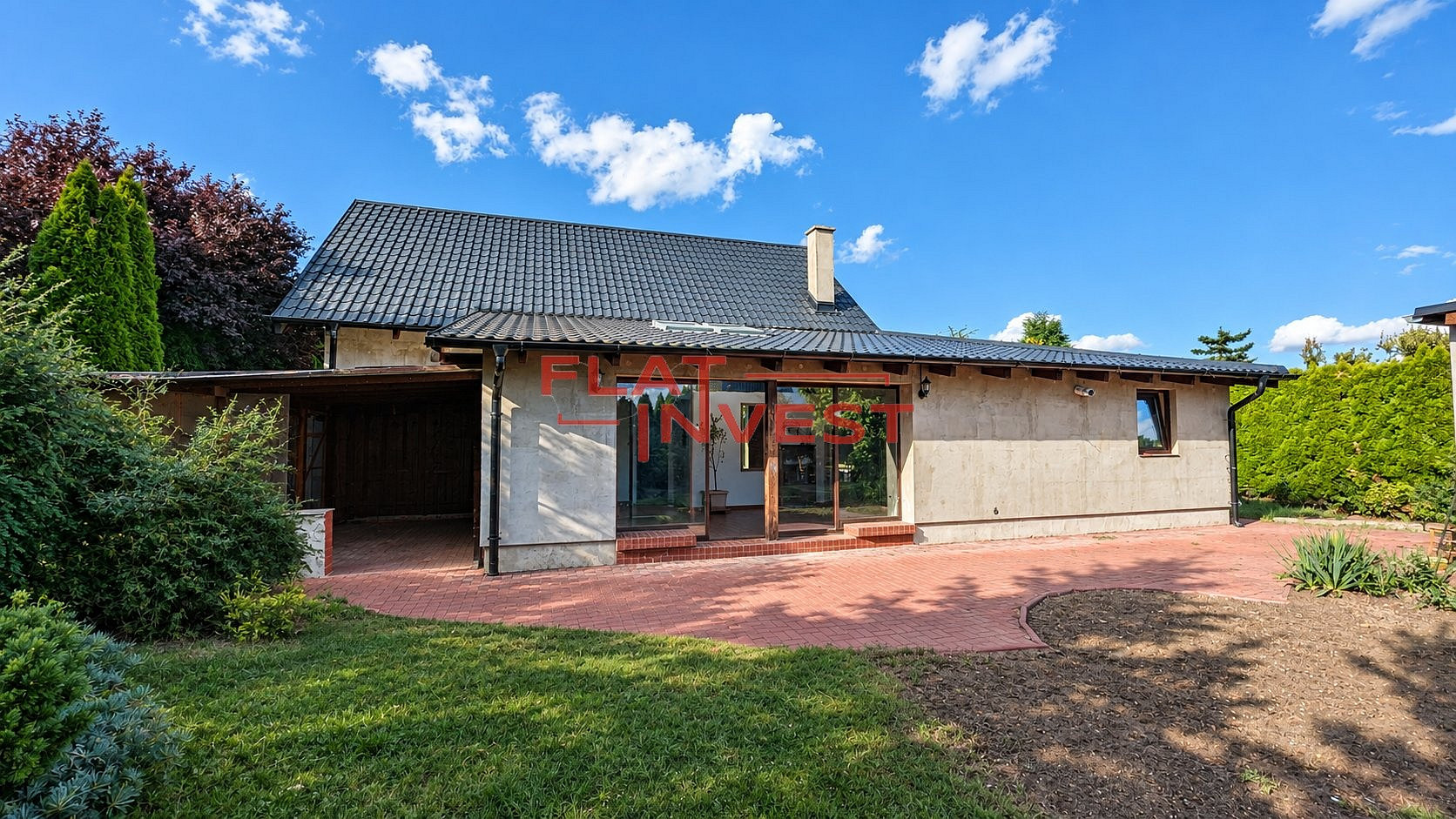Prodej domu 150 m² s pozemkem 896 m²