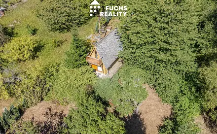 Prodej chaty/chalupy 25 m² s pozemkem 726 m², Česká Třebová - Parník, okres Ústí nad Orlicí