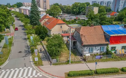 Prodej domu 90 m² s pozemkem 418 m², Dašická, Pardubice - Bílé Předměstí