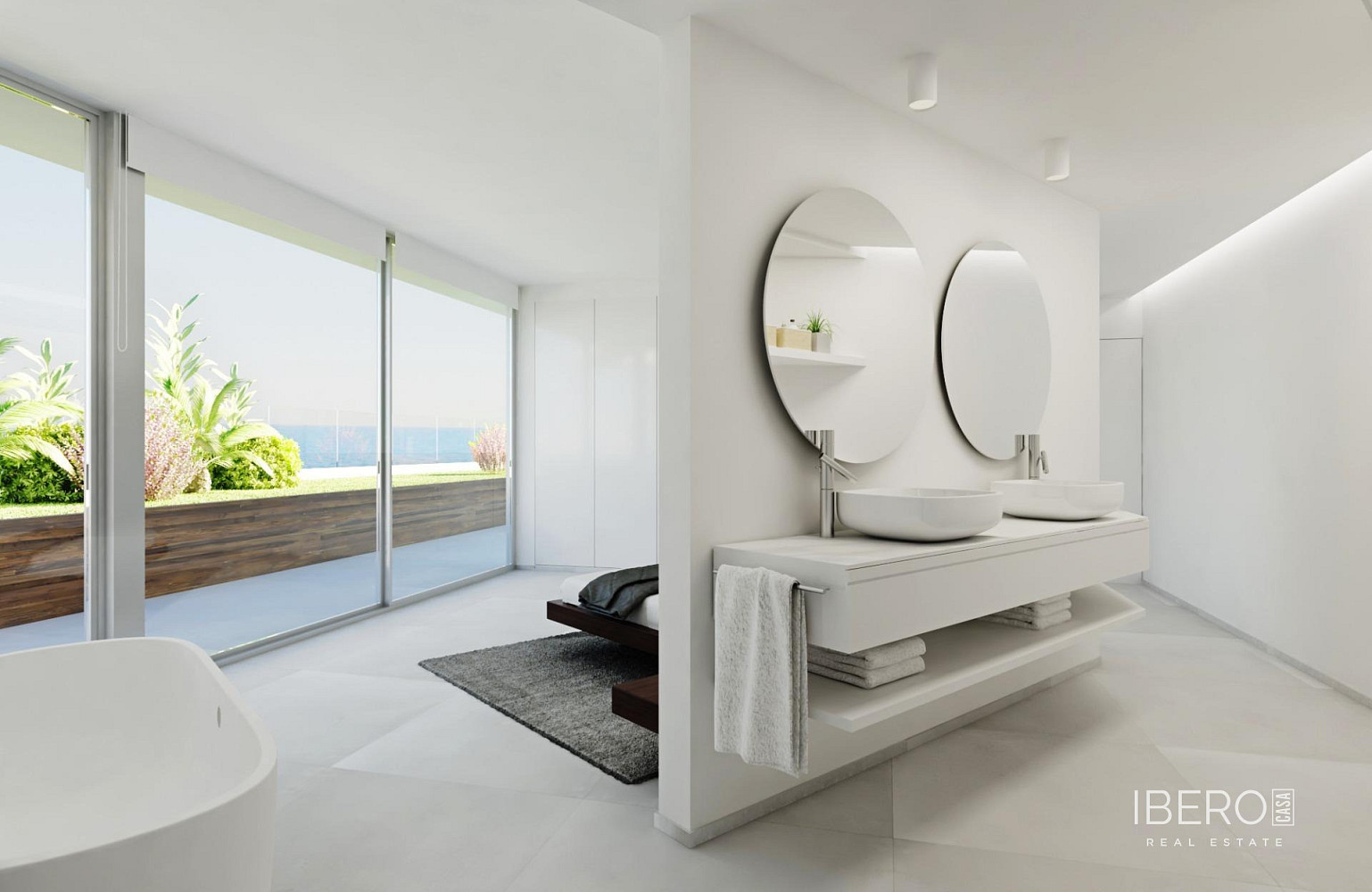 Piso 4+kk – Calp, Urbanización Los Girasoles, Urbanització Morro de Toix-Mar i Vila - Vista 5