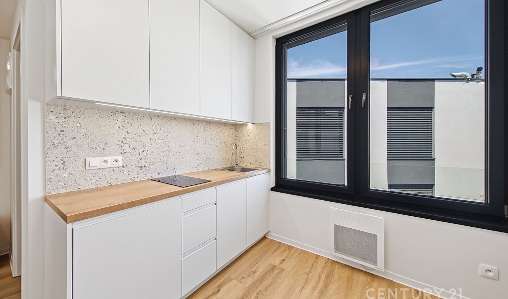 Prodej bytu 1+kk 19 m², Praha – náhled fotky 2