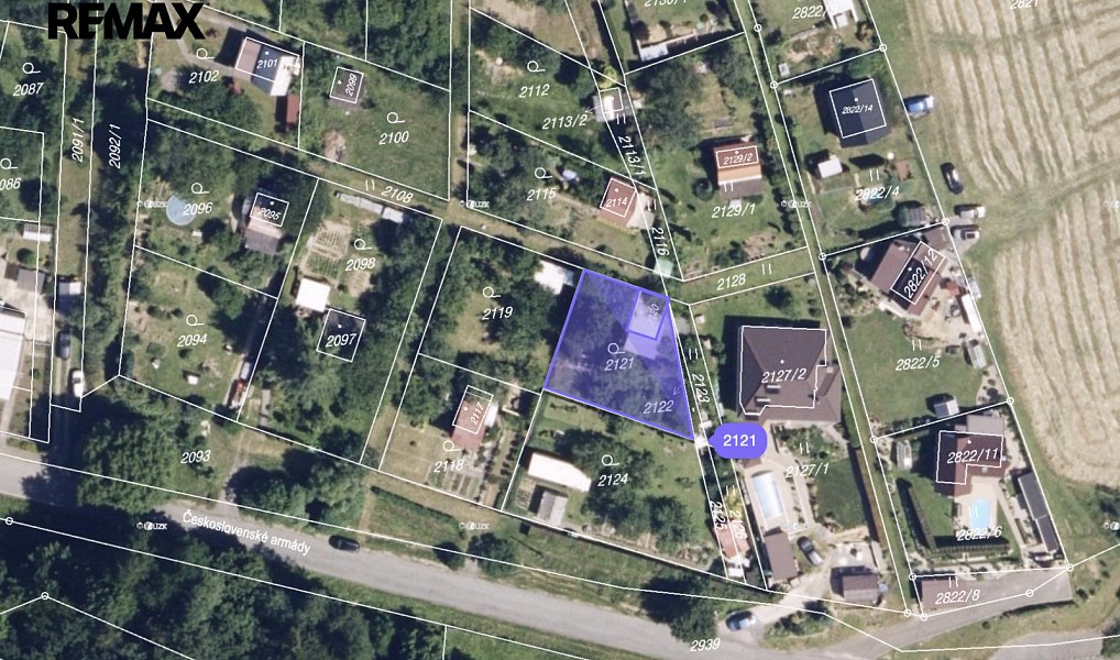 Prodej chaty/chalupy 28 m² s pozemkem 460 m², Hlubočky – náhled fotky 13