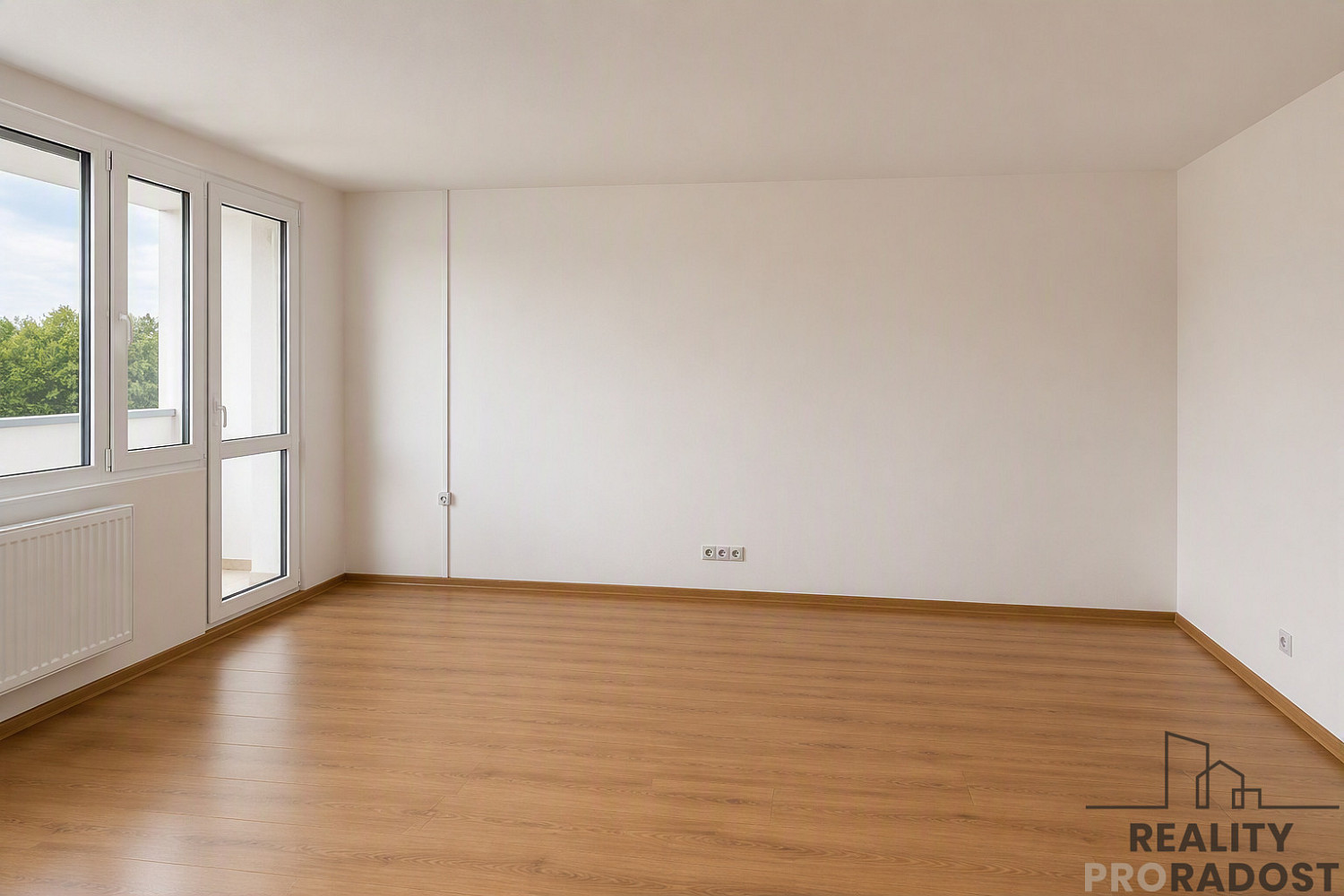 Pronájem bytu 3+kk 70 m² – fotografie 3