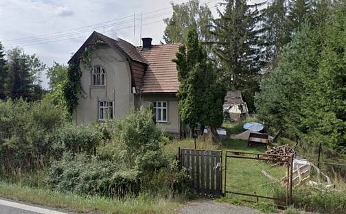 Prodej domu 318 m² s pozemkem 668 m², Sobíňov, okres Havlíčkův Brod