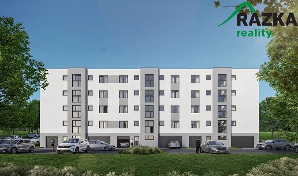 Prodej bytu 3+kk 69 m², Tachov – náhled fotky 10