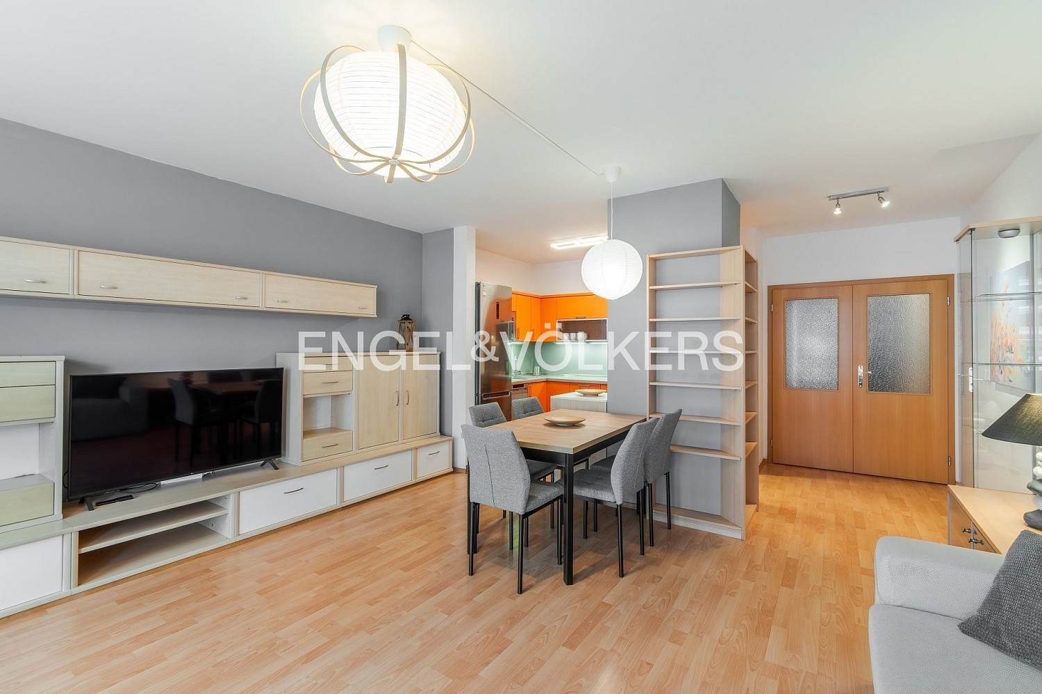 Pronájem bytu 3+kk 102 m² — photo 3