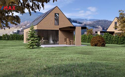 Prodej stavebního pozemku 3 839 m², Bělá pod Pradědem, okres Jeseník