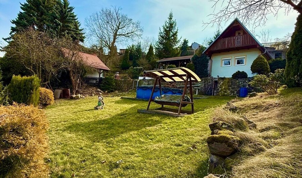 Prodej chaty/chalupy 20 m² s pozemkem 341 m², Bílina – náhled fotky 10