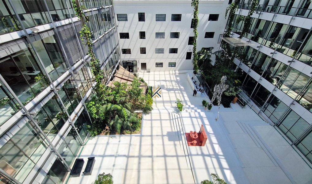 Pronájem kanceláře 434 m², Praha – náhled fotky 6