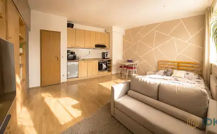 Prodej bytu 1+kk 31 m²