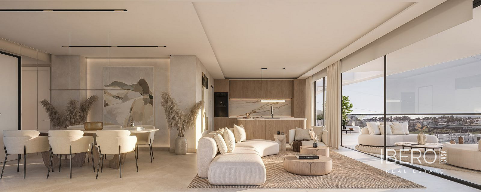 Pis 3+kk – Estepona, Main Entrance Park Beach Estepona, Cancelada - Vista 3