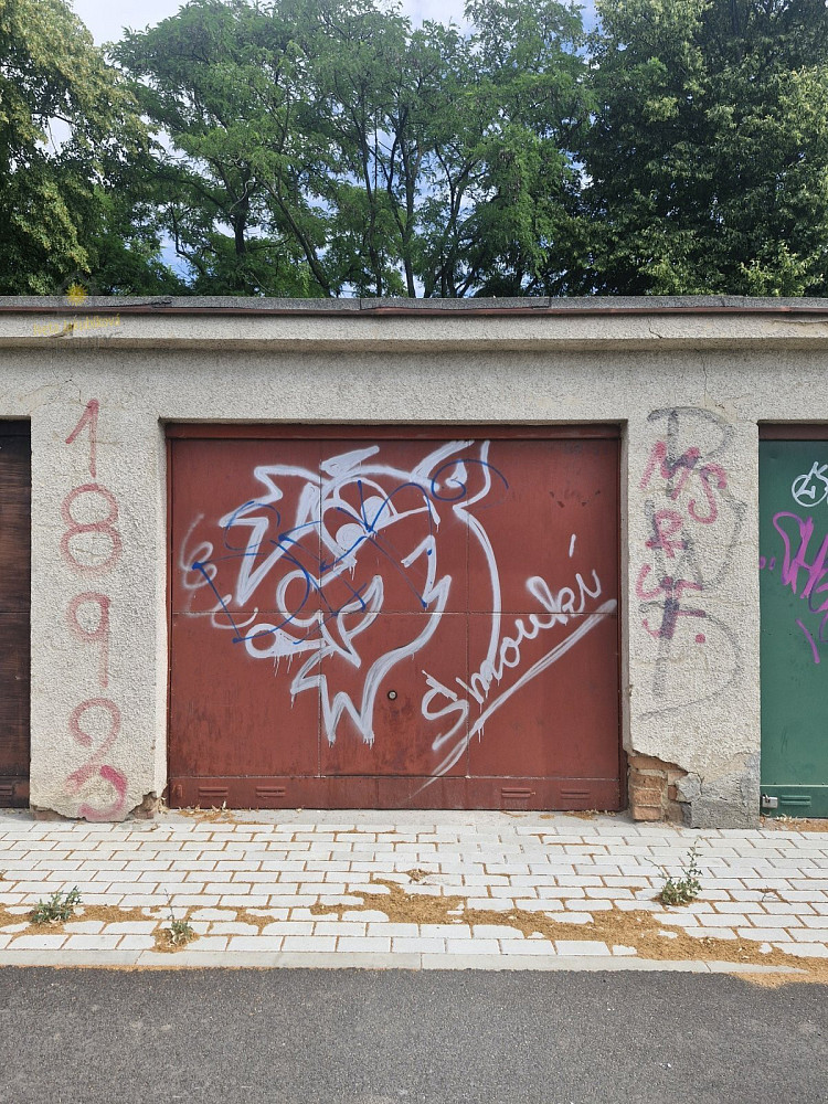 Prodej garáže 20 m2, praha - kbely — photo 5