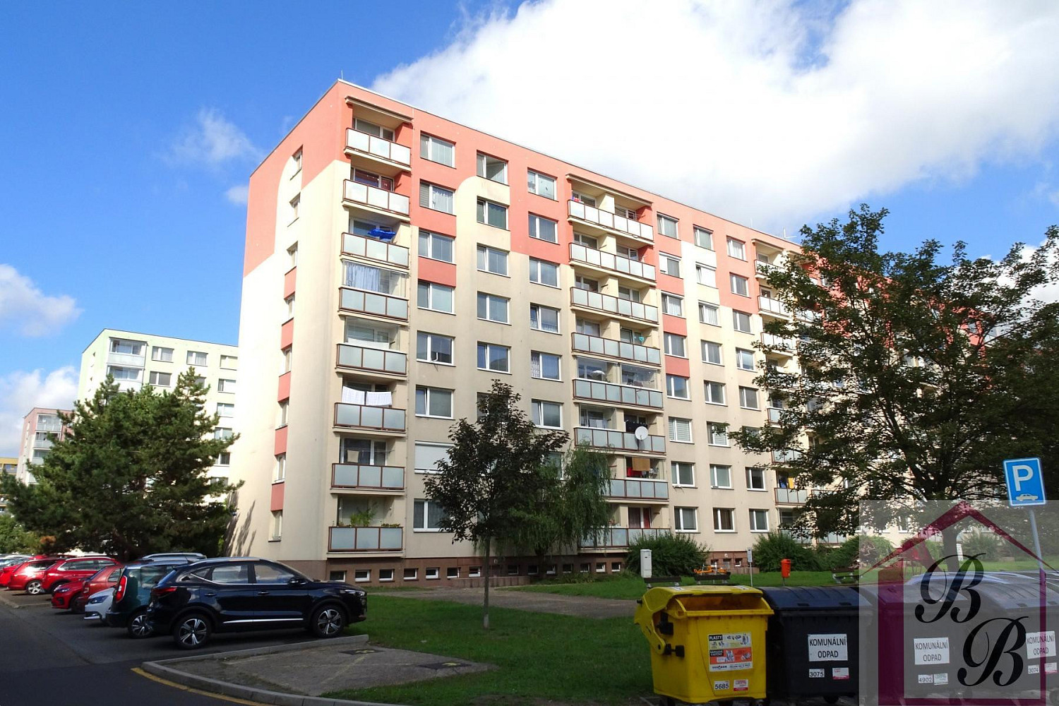 Prodej bytu 3+1 87 m²