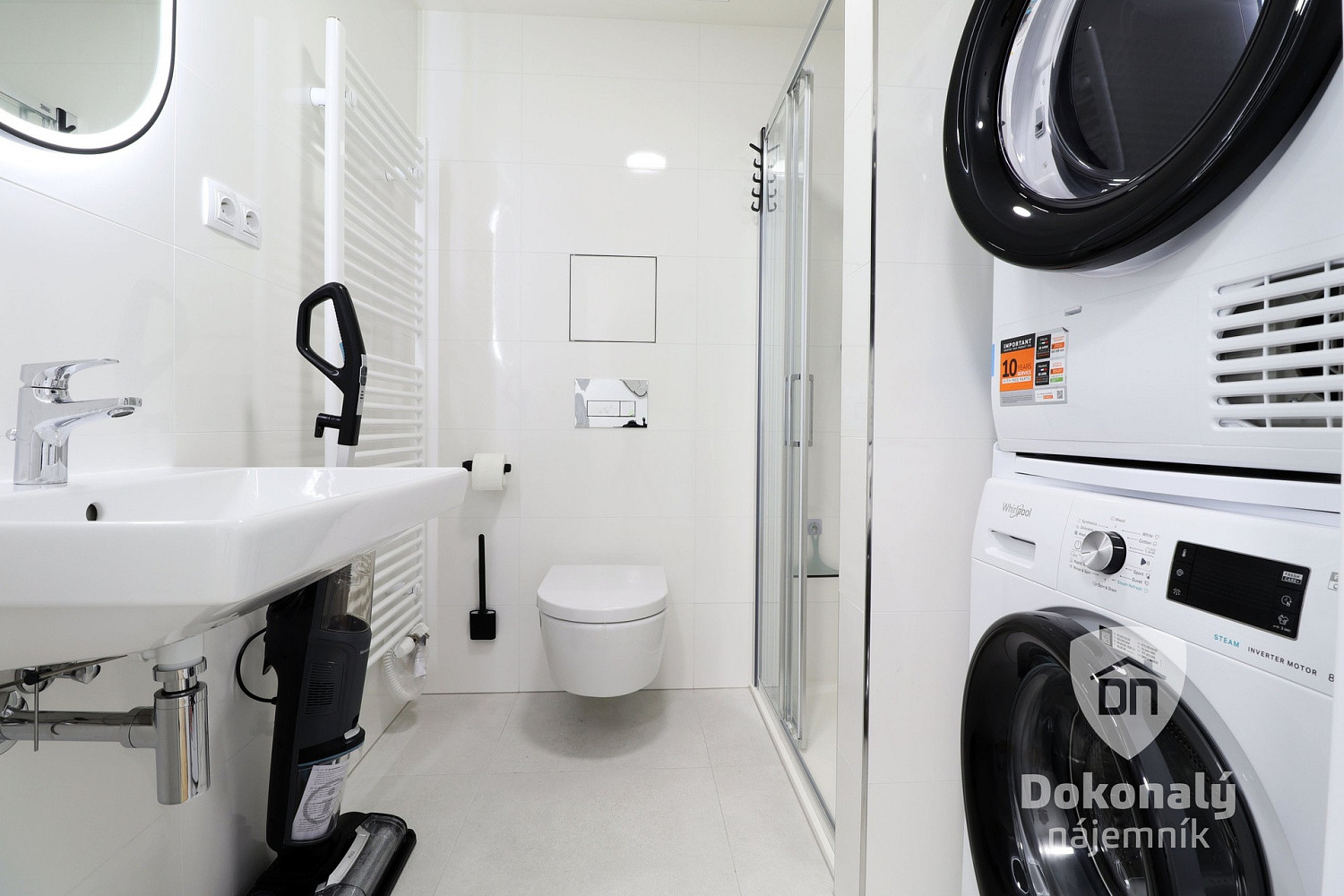 Pronájem bytu 1+kk 29 m² – další
