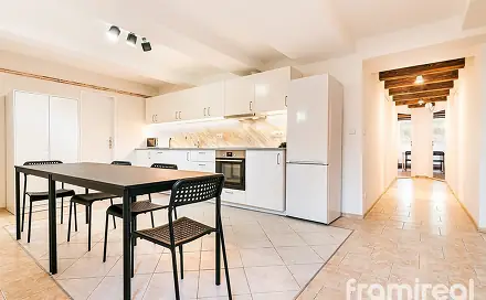 Pronájem bytu 5+1 90 m², Trtílkova, Brno - Královo Pole