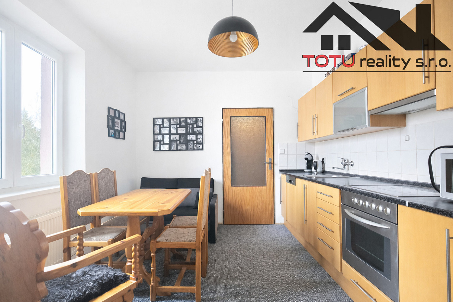 Pronájem bytu 2+kk 32 m² — photo 3