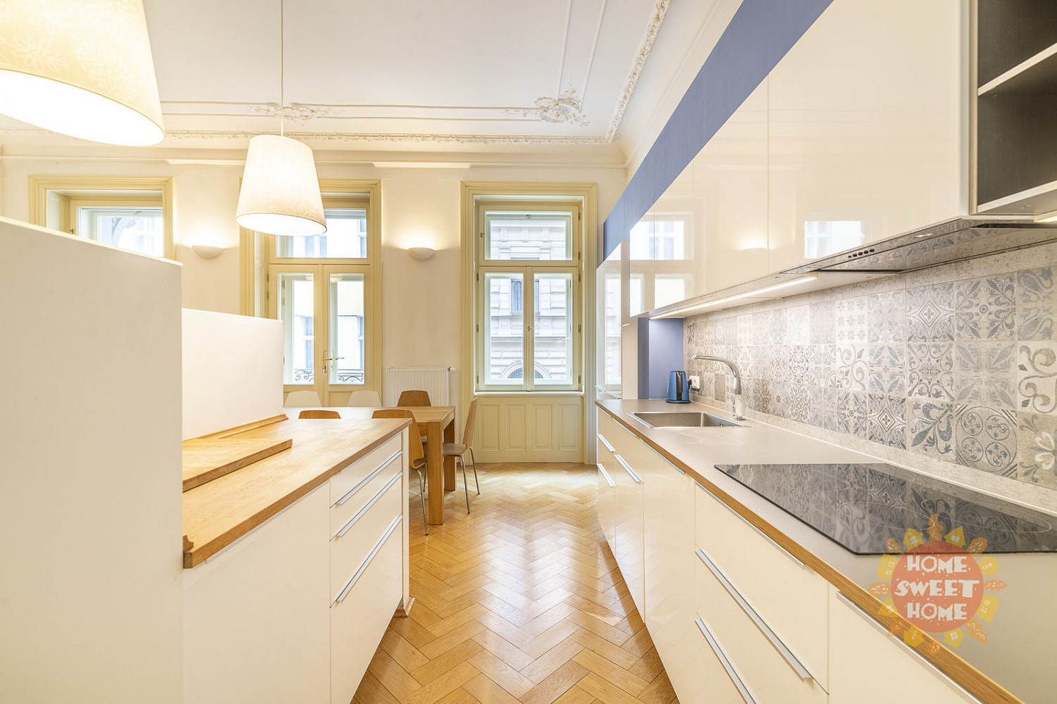 Pronájem bytu 3+kk 116 m² – fotografie 4