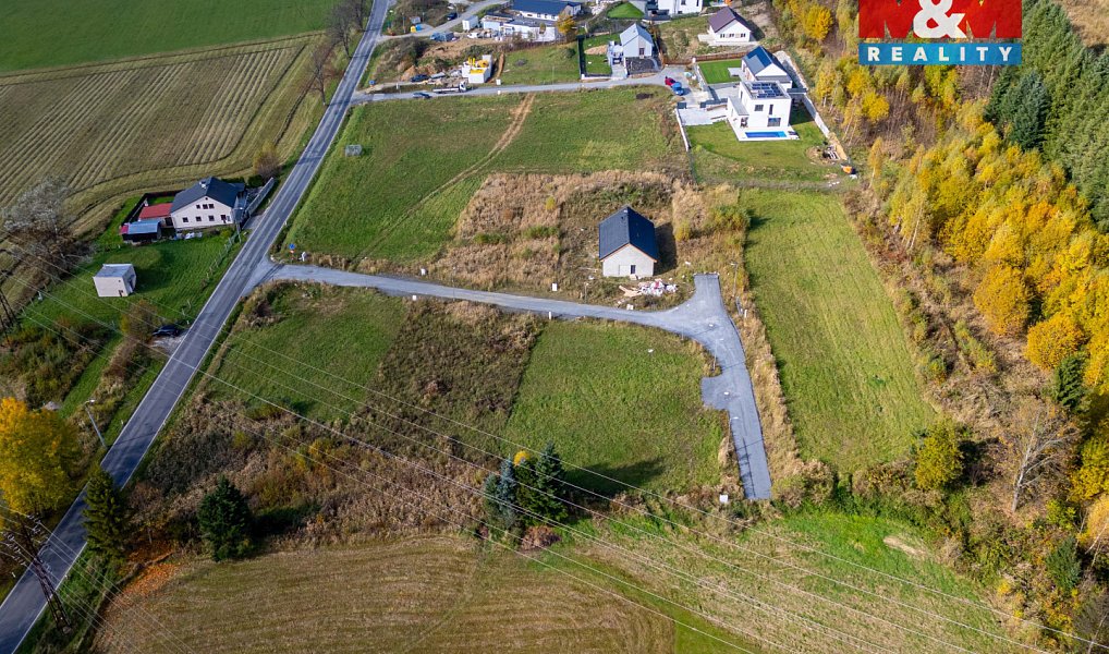 Prodej stavebního pozemku 1 161 m², Jeseník – náhled fotky 9