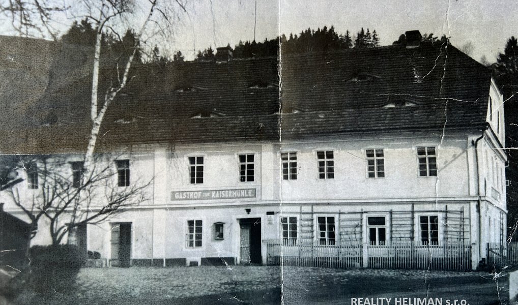 Prodej domu 569 m² s pozemkem 1 864 m², Starý Šachov – náhled fotky 4