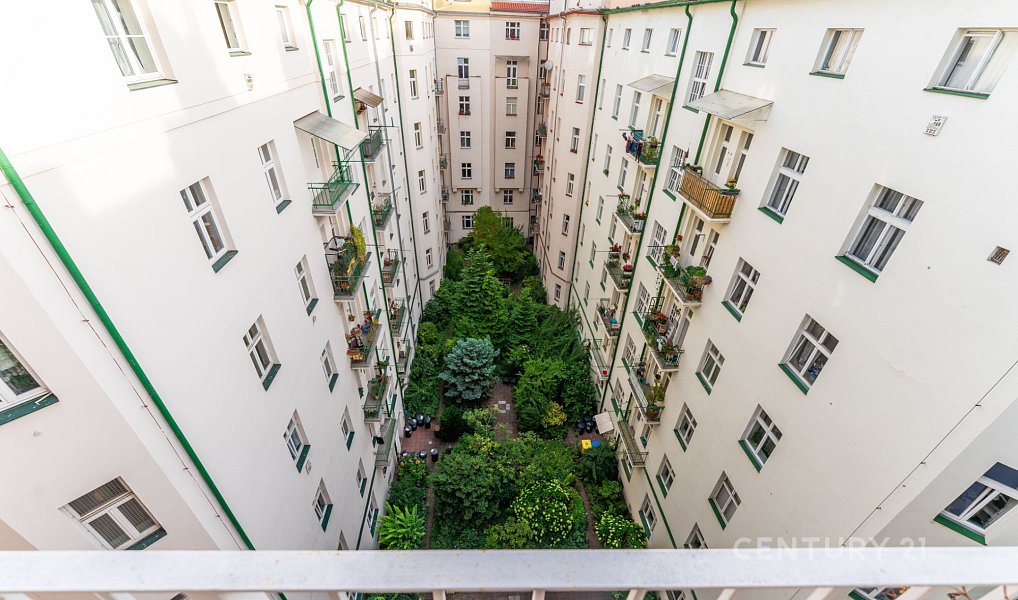 Prodej bytu 1+kk 31 m², Praha – náhled fotky 16