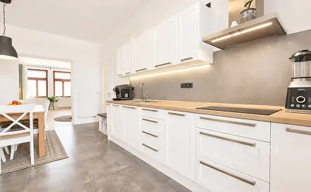Prodej bytu 4+kk 108 m², Burketova, Písek - Václavské Předměstí