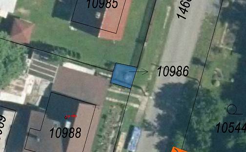 Prodej pozemku 4 m², Vsetín