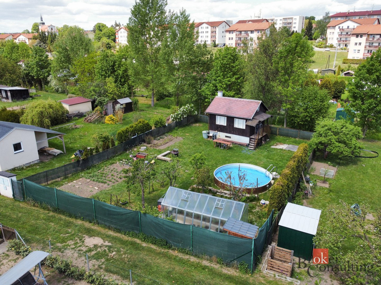 Prodej domu 16 m² s pozemkem 395 m²