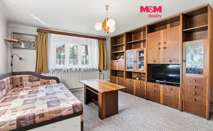 Prodej domu 62 m² s pozemkem 238 m², Bechlín, okres Litoměřice