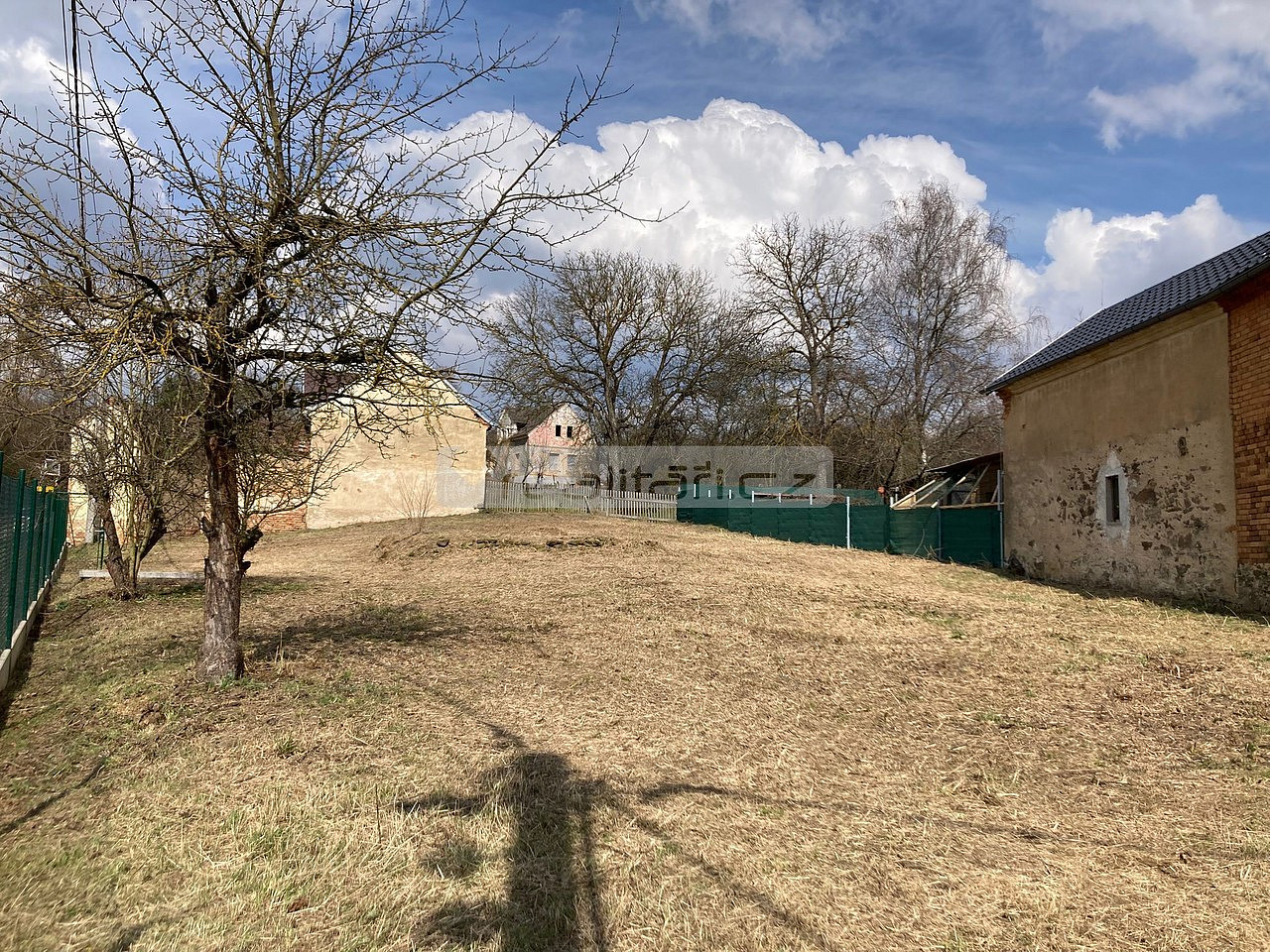 Prodej stavebního pozemku 936 m²
