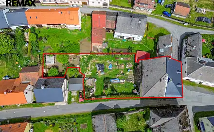 Prodej domu 677 m² s pozemkem 1 103 m², Úterý, okres Plzeň-sever