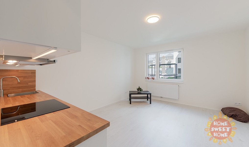 Pronájem bytu 1+kk 29 m², Praha – náhled fotky 2