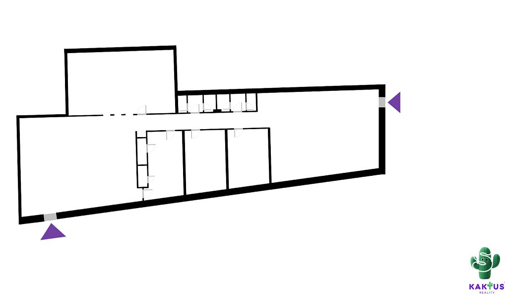 Pronájem obchodních prostor 375 m², Ostrava – náhled fotky 5