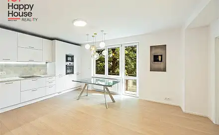 Pronájem bytu 3+kk 78 m², Na Vlčovce, Praha 6 - Dejvice, okres Praha